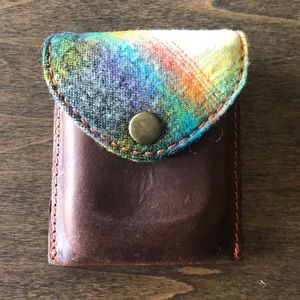 Pendleton Coin Pouch